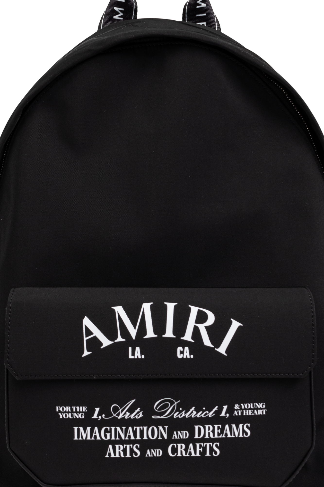 Amiri Backpack with logo | Men's Bags | Vitkac